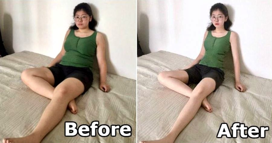 Weibo User Hailed as a Master PhotoShopper For Her Incredible Transformations