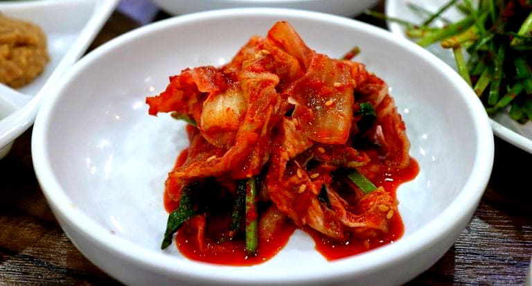 South Korea is Trying to Make Kimchi Less Scary to White People By Making it Less Stinky