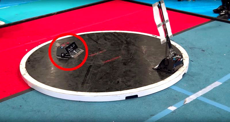 Japanese Sumo Robots Can Wrestle By Themselves and It’s Scary AF