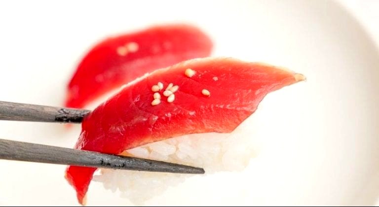 Frozen Tuna From Asia With Hepatitis A Recalled in California and Texas