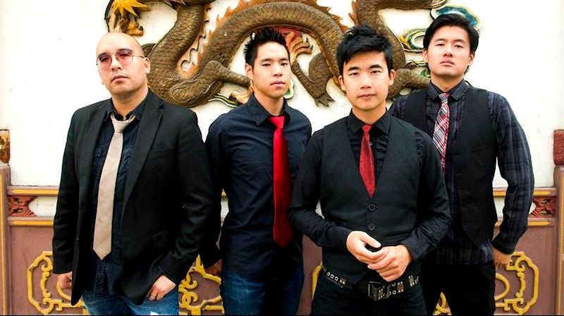 Band Wins Landmark Case in the Supreme Court  to Call Themselves ‘The Slants’
