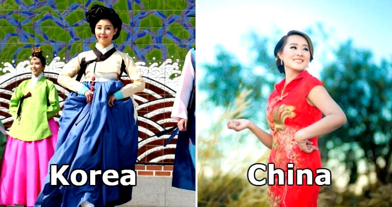 9 Beautiful Asian Brides Slaying Their Traditional Wedding Dresses