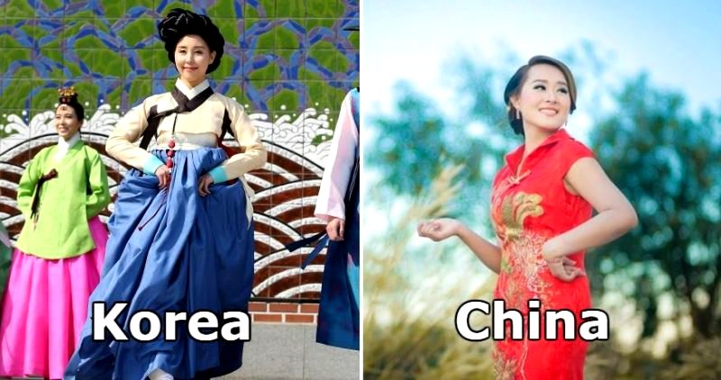 9 Beautiful Asian Brides Slaying Their Traditional Wedding Dresses
