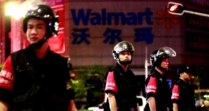 Man With Cleaver Kills 2, Injures 9 in Rampage at a Walmart in China