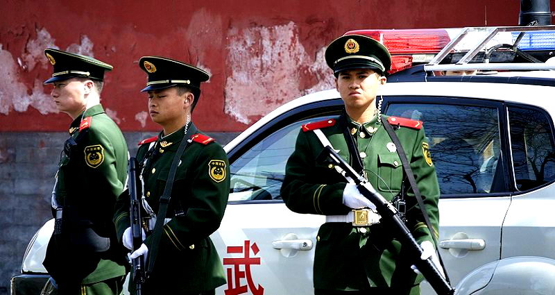 China Will Start Using AI to Predict Crimes Before They Happen