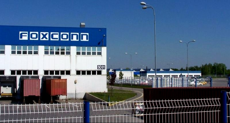 Taiwan’s Foxconn is Planning to Build a Factory in Wisconsin That Could Create Up to 25,000 Jobs