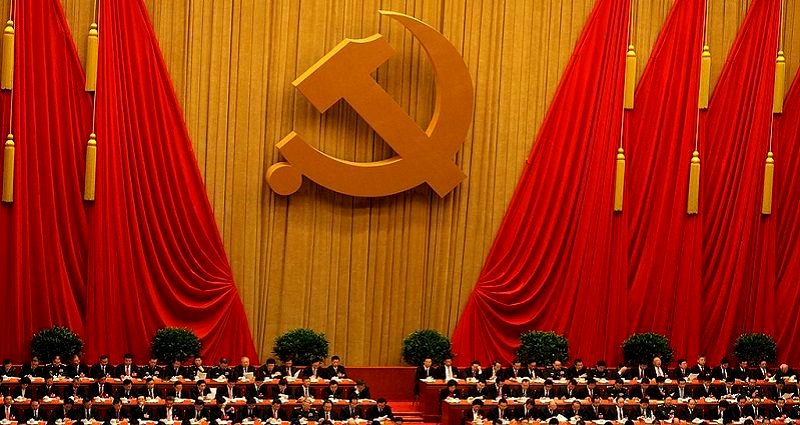 China Will Now Punish Party Members Who Believe in a Religion