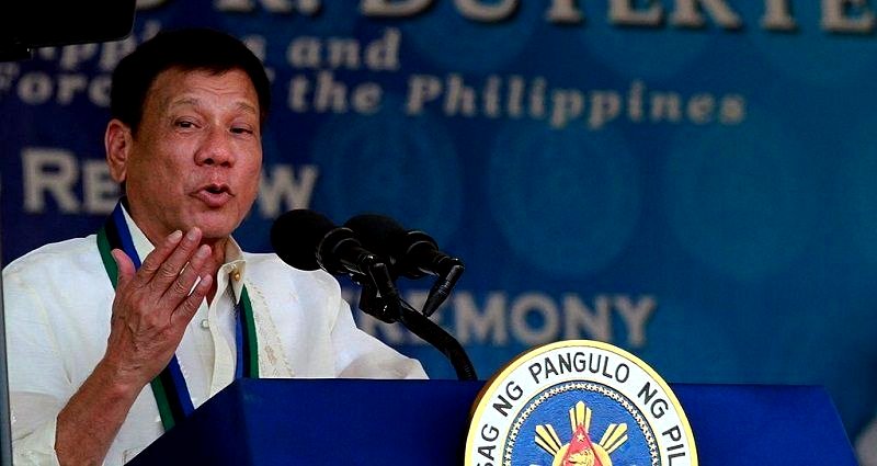 Philippine President Duterte Says Oxford University is a ‘School for Stupid People’