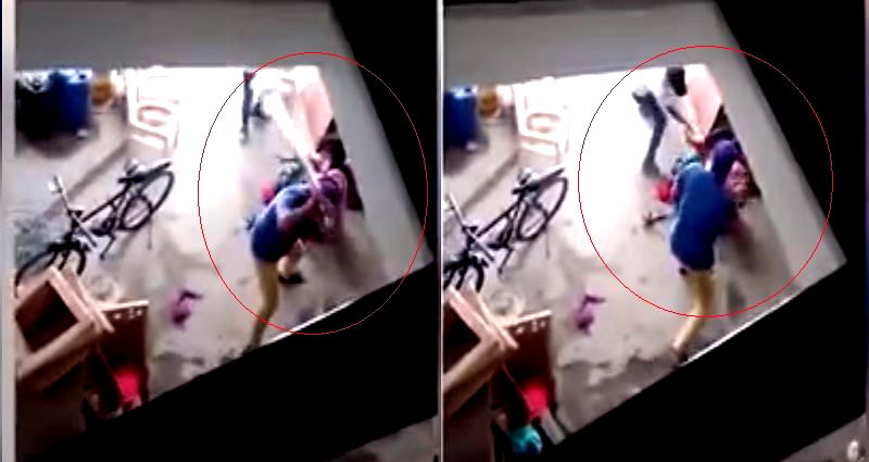 Indian Woman Gets Brutally Beaten By Her In-Laws for Giving Birth to a Girl