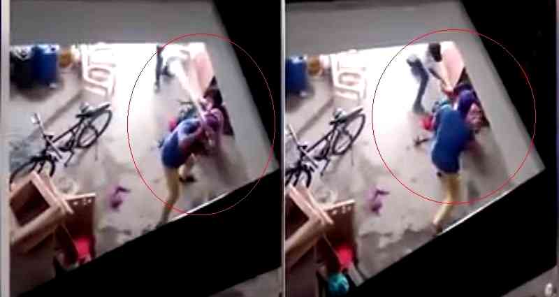 Indian Woman Gets Brutally Beaten By Her In-Laws for Giving Birth to a Girl