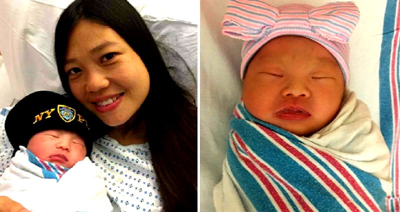 Widow of Murdered Asian NYPD Cop Gives Birth More Than 2 Years After Husband’s Death