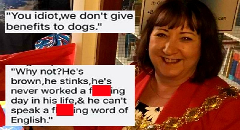British Politician Suspended Over Joke Comparing Immigrants to Dogs
