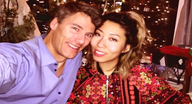 Chinese Singer Wanting and Boyfriend Vancouver Mayor Robertson Split