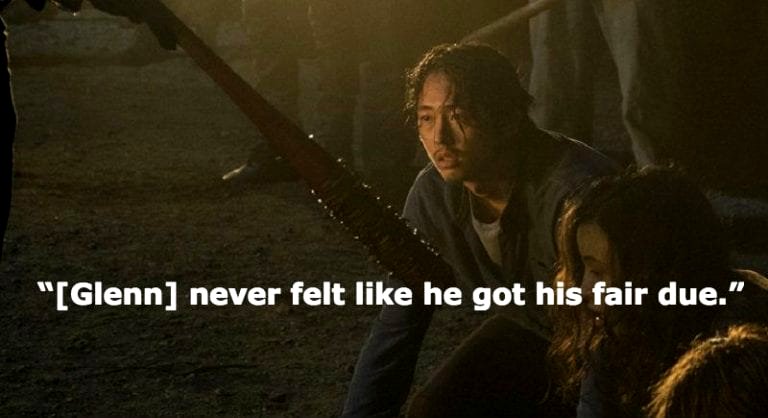 Steven Yeun Sheds Light on How Much Harder Asians Have it in Hollywood