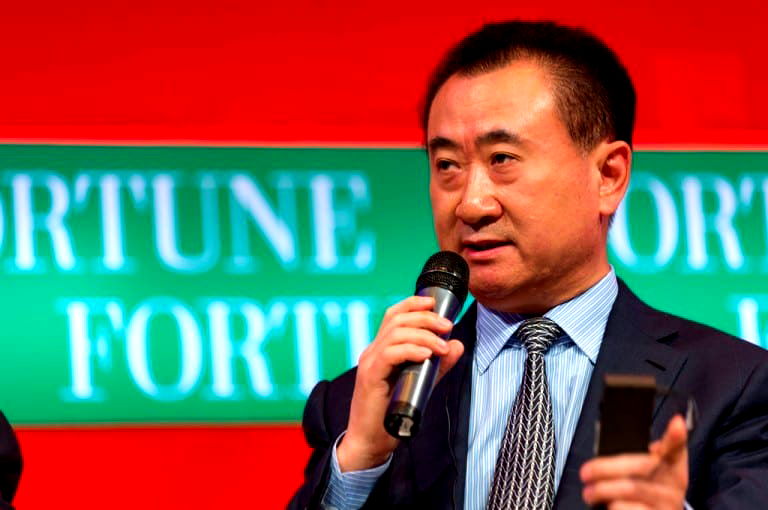Chinese Billionaire Tries to Destroy Disney, Fails Miserably