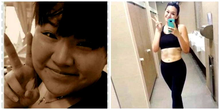 Singaporean Woman Loses 132 Pounds After Family Tragedy