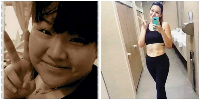 Singaporean Woman Loses 132 Pounds After Family Tragedy