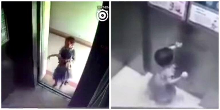 Toddler Falls To Her Death From 18th Floor in China After Getting Pranked