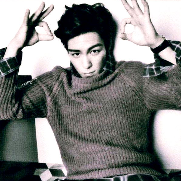 Choi Seung Hyun T.O.P.