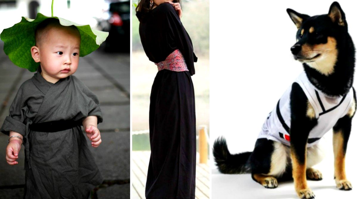 Dynasty Clothing Women Baby Dog