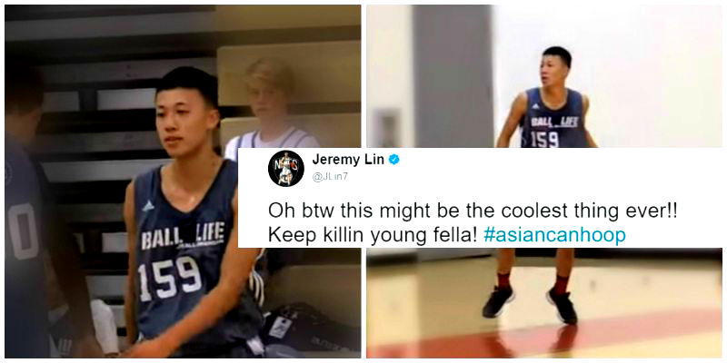 Jeremy Lin Approves of Jeremy Lin 2.0