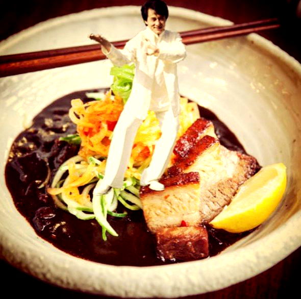 Jackie Chan Ramen