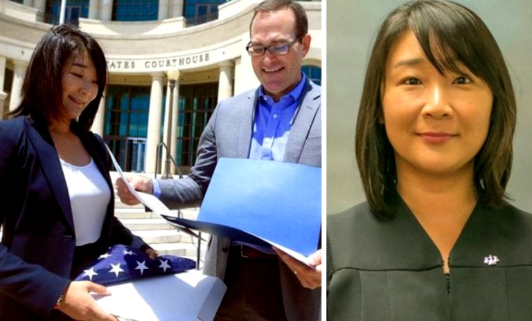 Texas Judge Put On Unpaid Leave Over Citizenship Issues, Becomes U.S. Citizen