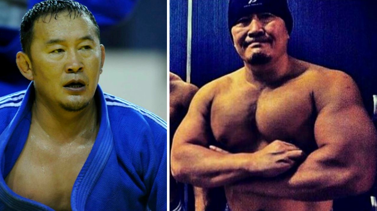 Mongolia’s New President Is a Badass Judo Expert and Olympic Gold-Winning Coach