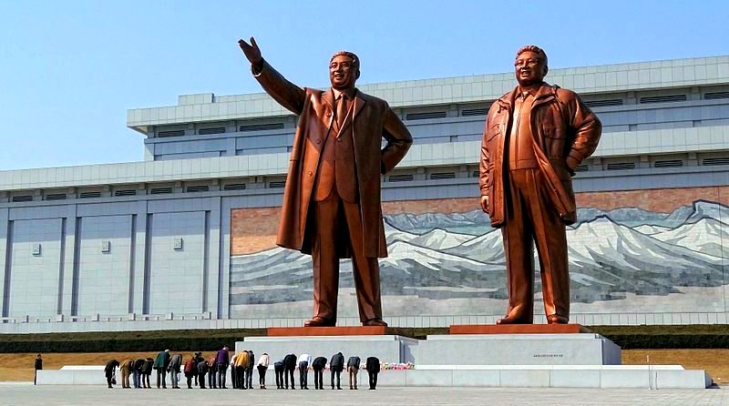 The U.S. is Banning Americans From Traveling to North Korea