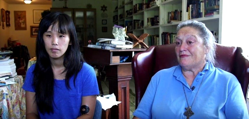 Mom and Korean Adoptee Speak For the First Time Since One Became a Trump Supporter