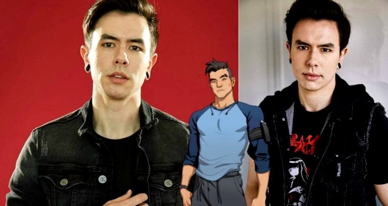 Meet the Man Behind the Voice of the Hottest Asian Dad Ever