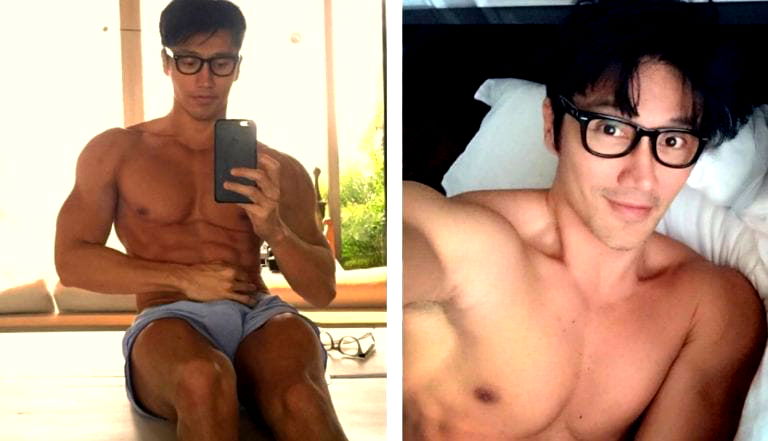 No One Believes This Singaporean Daddy is 50 Years Old