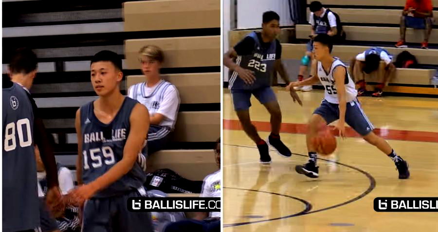 Teen Basketball Prodigy Named Jeremy Lin is Honestly The Best Thing Right Now