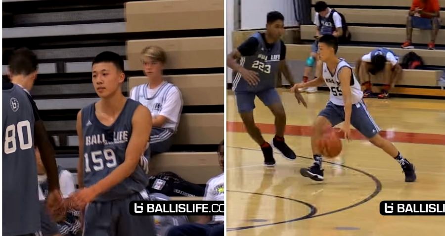 Teen Basketball Prodigy Named Jeremy Lin is Honestly The Best Thing Right Now