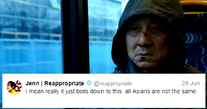 Jackie Chan’s New Film Sparks Outrage Because His Character is ‘Vietnamese’