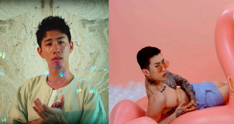 Charli XCX’s New Thirst Trap Video Tastefully Includes Hot Asian Boys