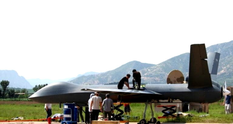 China is Now Selling Their Deadliest Drone For Half the Price of America’s