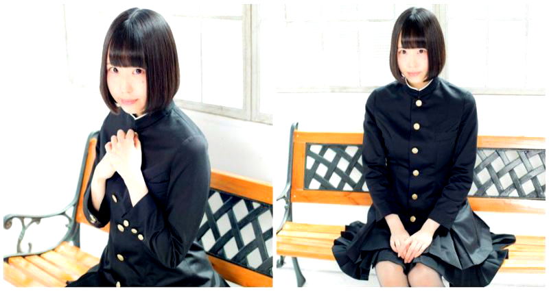 Japanese Male School Uniform Gets Gender-Bending Treatment