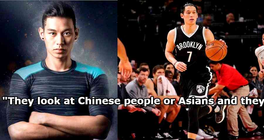 Jeremy Lin Reveals a Hard Truth About Asian Men in America