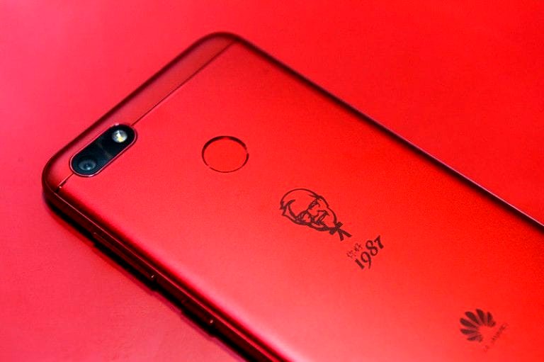 KFC is Releasing a Smartphone in China and We are Just as Confused as You Are