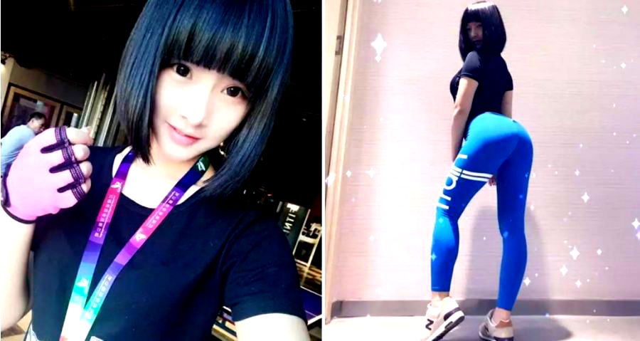 Meet the Woman With the ‘Most Beautiful Butt’ In China