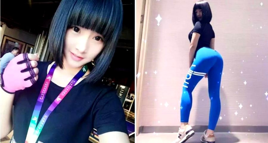 Meet the Woman With the ‘Most Beautiful Butt’ In China