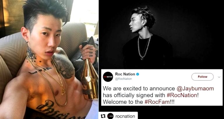 Jay Park Signs With Jay Z’s Label, Roc Nation