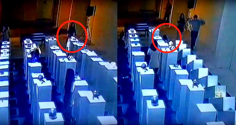 Woman’s Selfie Attempt Destroys $200,000 Art Installation Near L.A. Chinatown