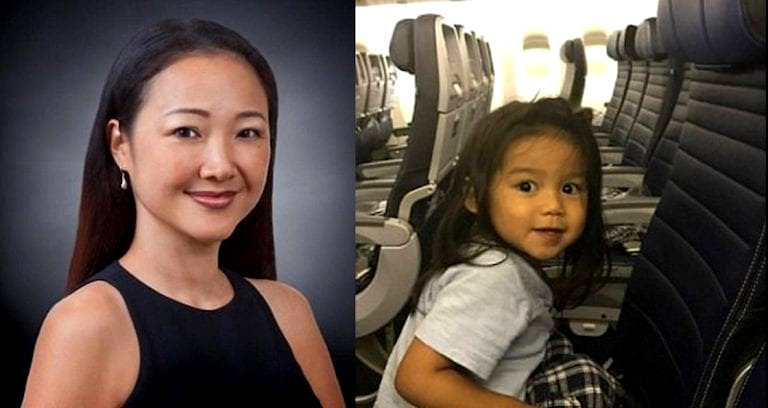 United Airlines Sued For Kicking Asian Toddler Out of Paid Seat