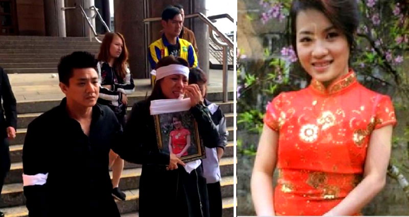 Two Men Charged For Murder of Vietnamese Mother Found in a Burning Car in the U.K.