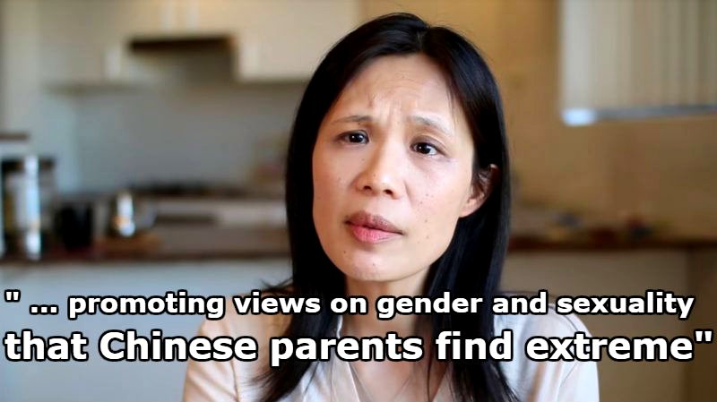 Chinese Doctor Slammed For Starring in Australian Anti-Gay Marriage Ad