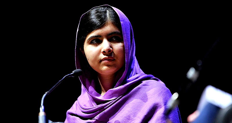 Pakistani Activist, Nobel Prize Winner Malala Yousafzai Accepted to Oxford