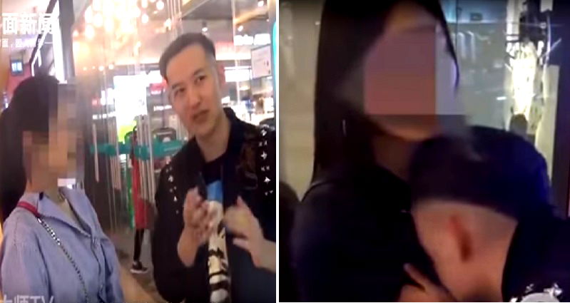 Breast-Fondling Perv in China Is Back With New Video Victimizing Women