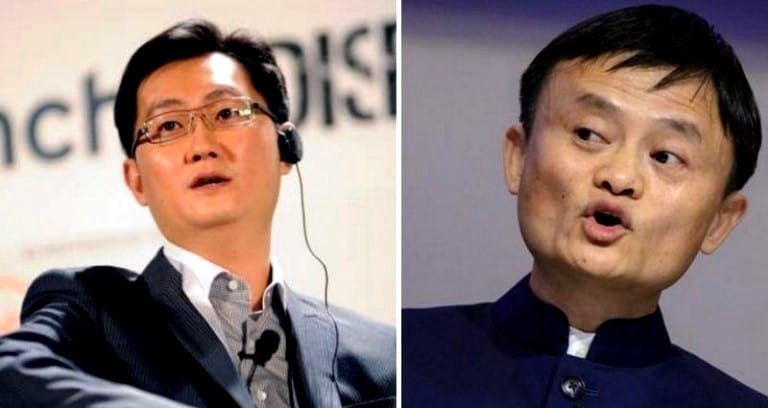 Jack Ma is No Longer the Richest Man in China
